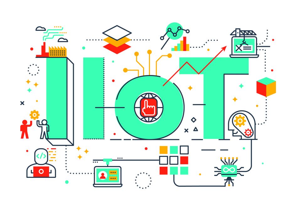 مزایای اینترنت اشیای صنعتی iiot