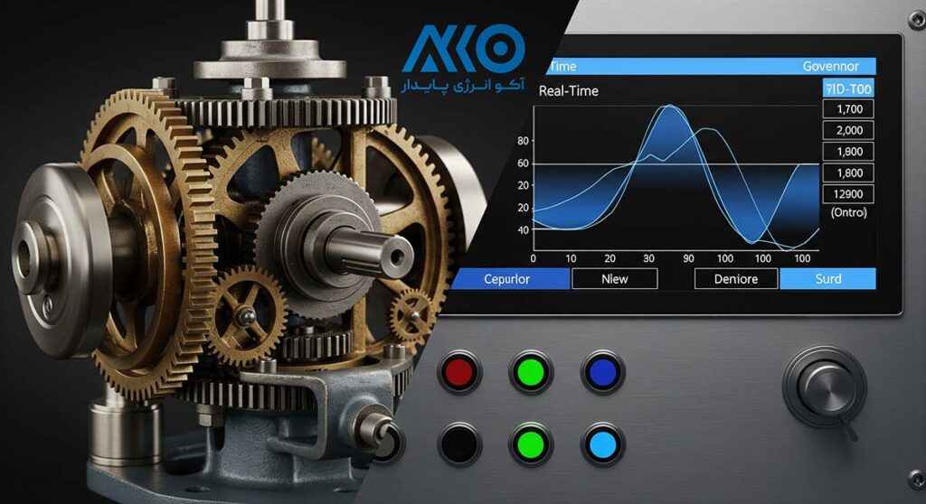 مقایسه گاورنرها