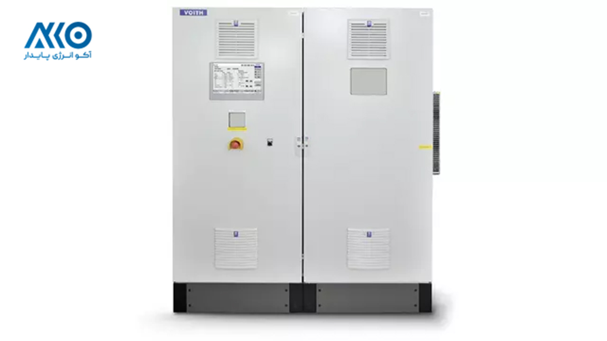 گاورنر Voith