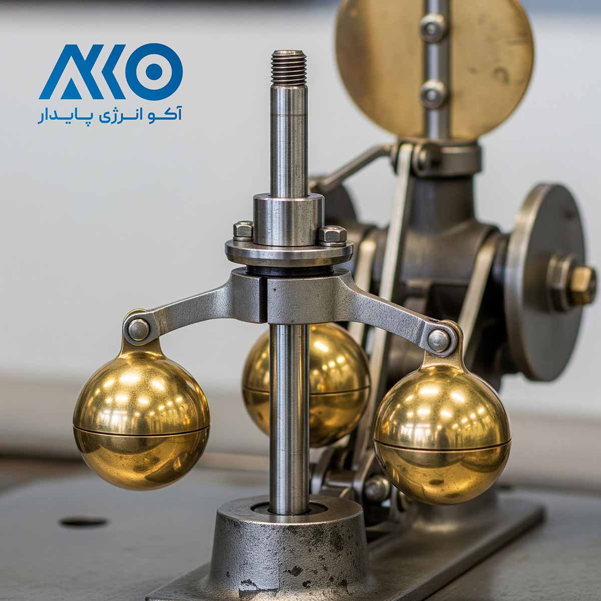 گاورنر مکانیکی-هیدرولیکی