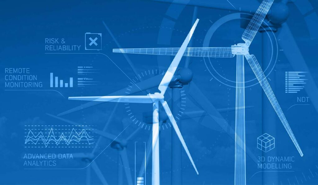 دیجیتال توئین توربین