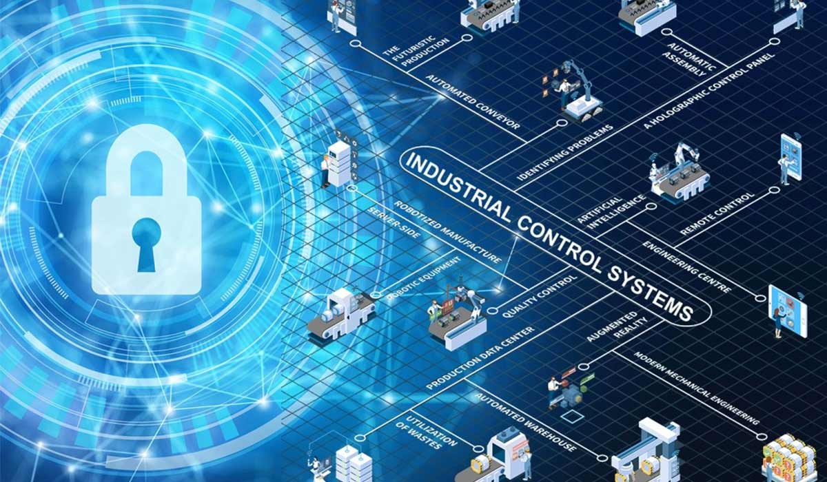 حملات سایبری رایج به سیستم‌های کنترل صنعتی (ICS)