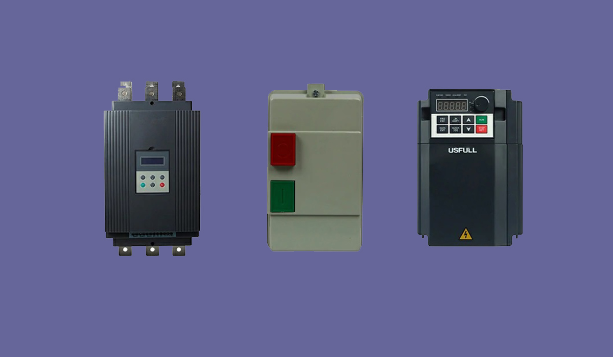 درایو فرکانس متغیر (VFD) یا اینورتر چیست؟