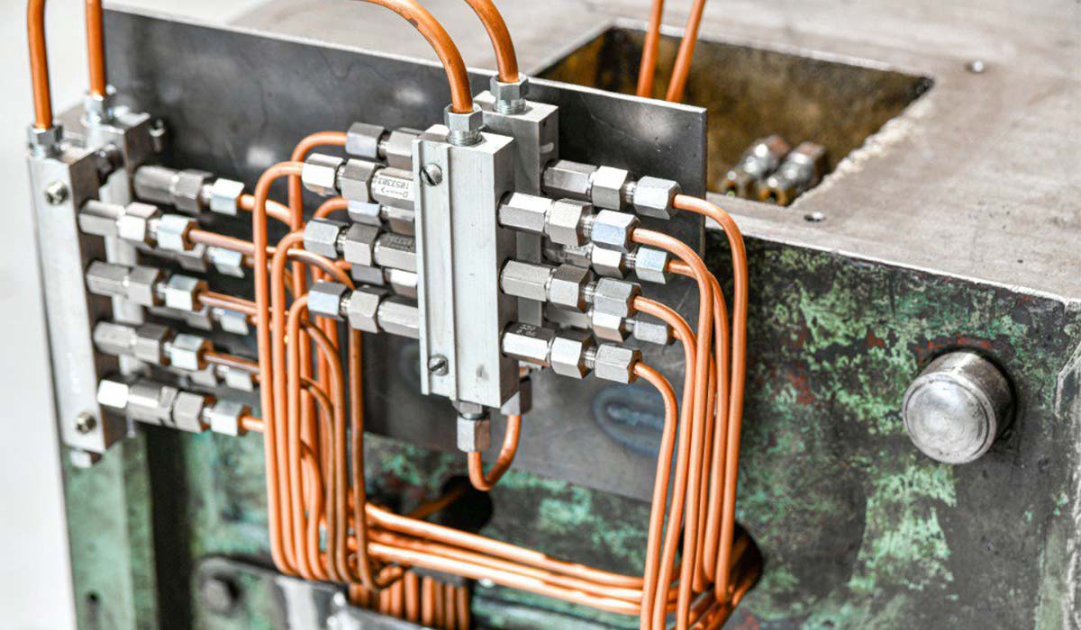 عیب یابی سیستم هیدرولیک