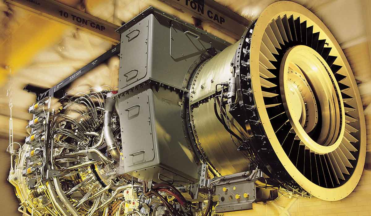 فناوری توربین‌های هوایی (Aeroderivative) و کاربردهای آن
